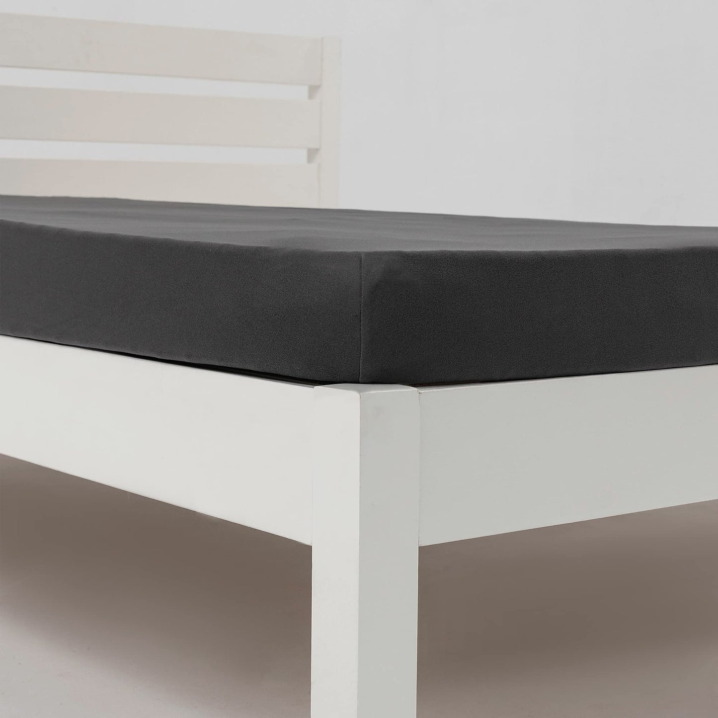 Barossa Design Soft Stretch Fitted Sheet