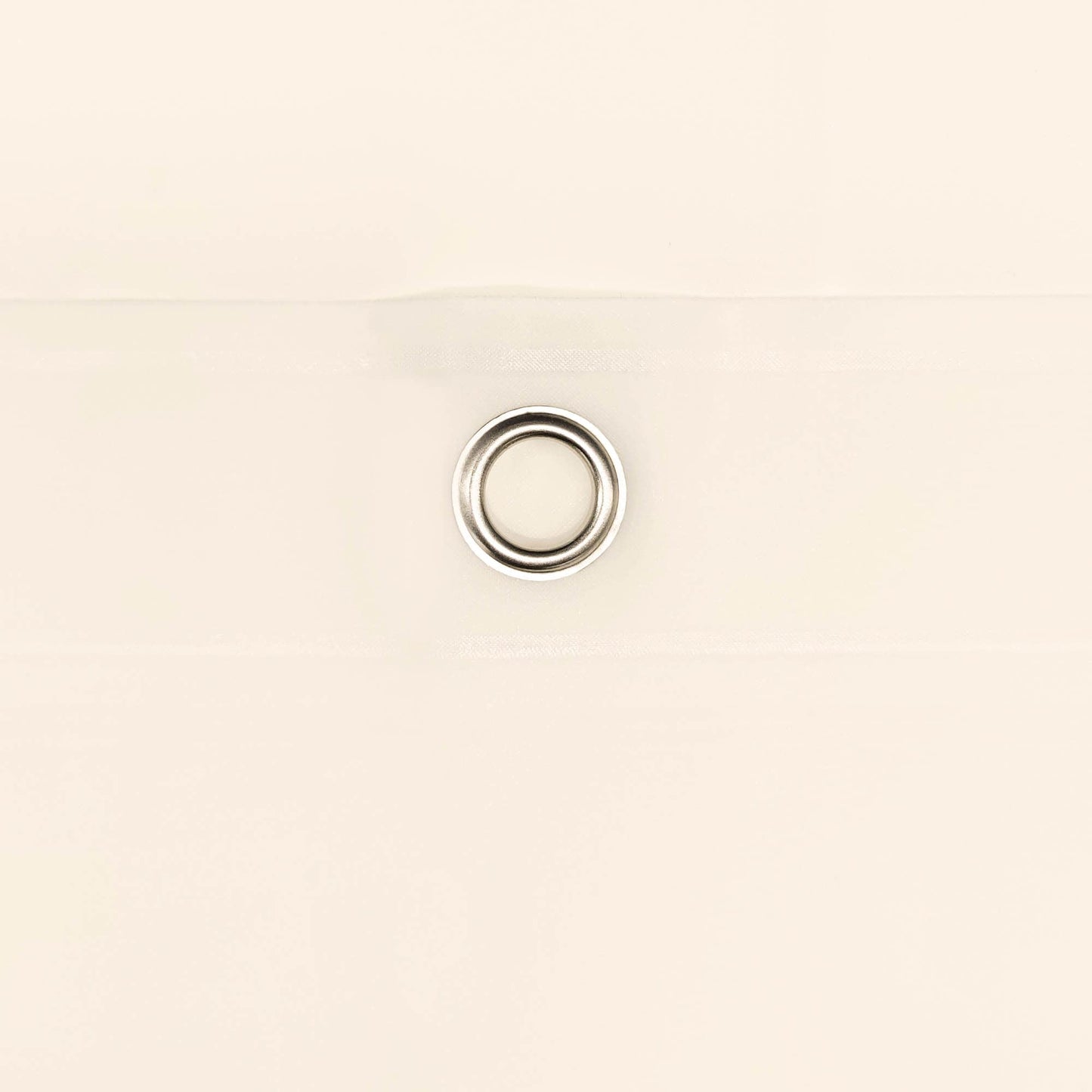 Barossa Design Premium PEVA Plastic Shower Liner with Rustproof Grommets