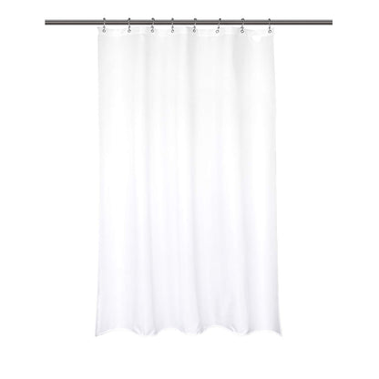Barossa Design Waterproof Fabric Shower Curtain or Liner Microfiber