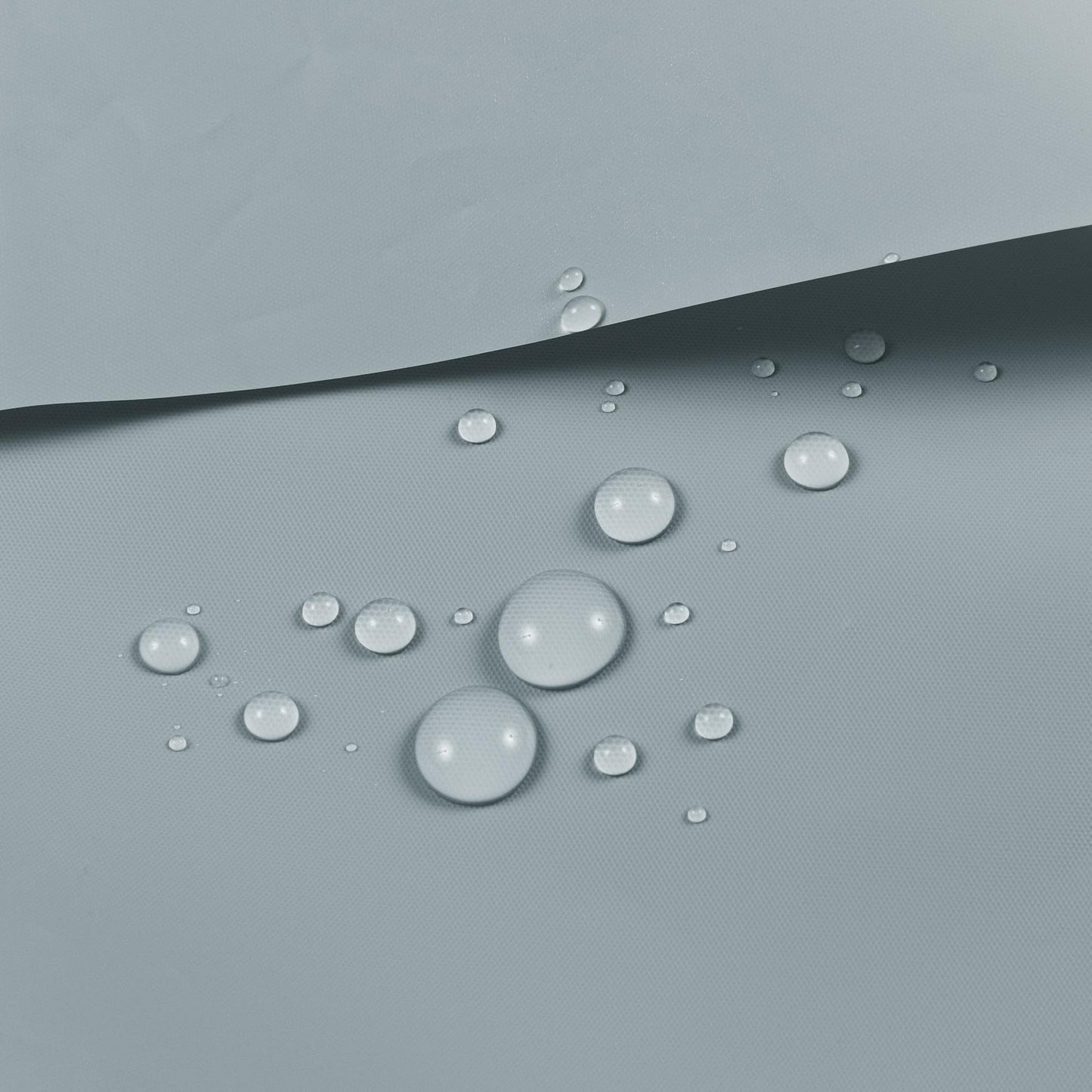 Barossa Design Premium PEVA Plastic Shower Liner with Rustproof Grommets