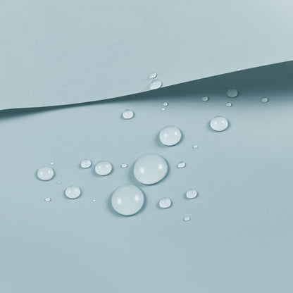 Barossa Design Premium PEVA Plastic Shower Liner with Rustproof Grommets