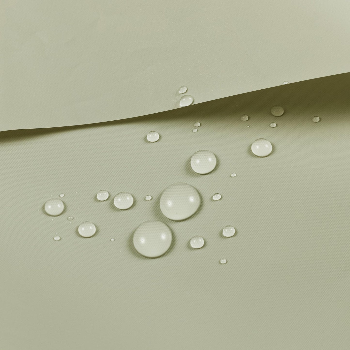 Barossa Design Premium PEVA Plastic Shower Liner with Rustproof Grommets