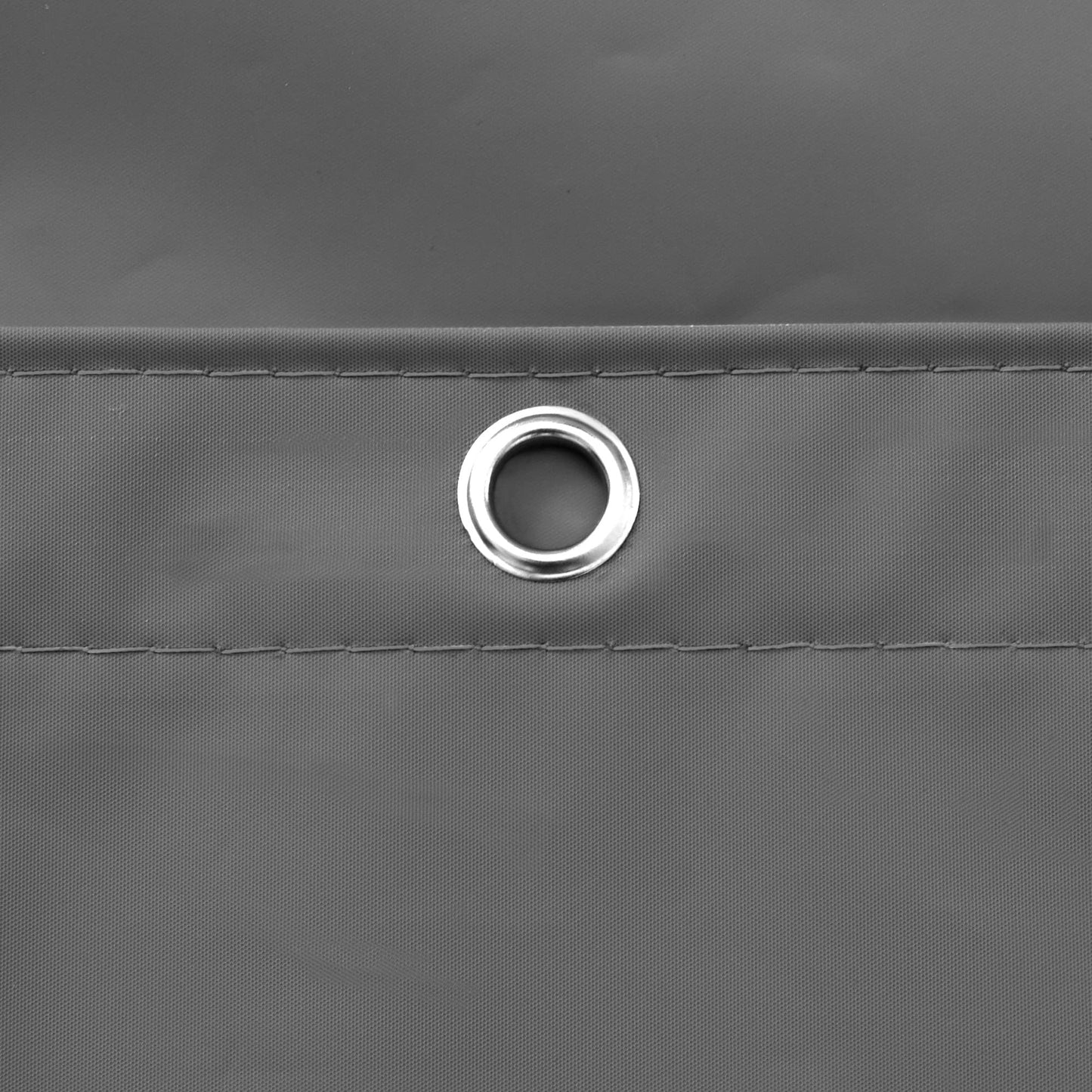 Barossa Design Premium PEVA Plastic Shower Liner with Rustproof Grommets