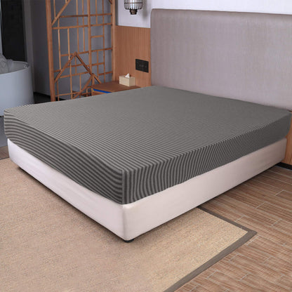 Barossa Design Soft Stretch Fitted Sheet