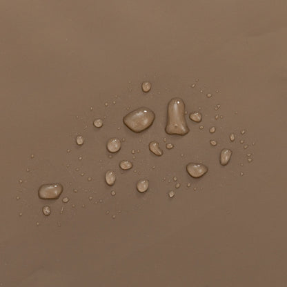 Barossa Design Premium PEVA Plastic Shower Liner with Rustproof Grommets