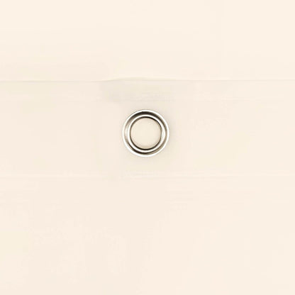 Barossa Design Wrap Around Waterproof PEVA Shower Liner for Bathroom