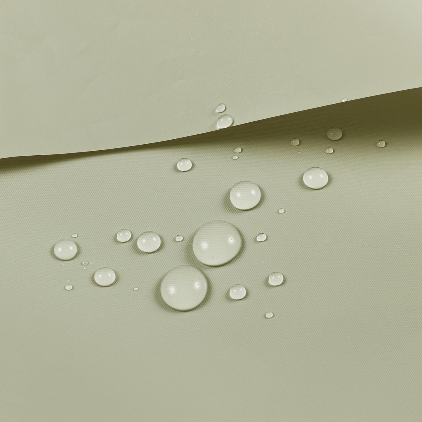 Barossa Design Wrap Around Waterproof PEVA Shower Liner for Bathroom