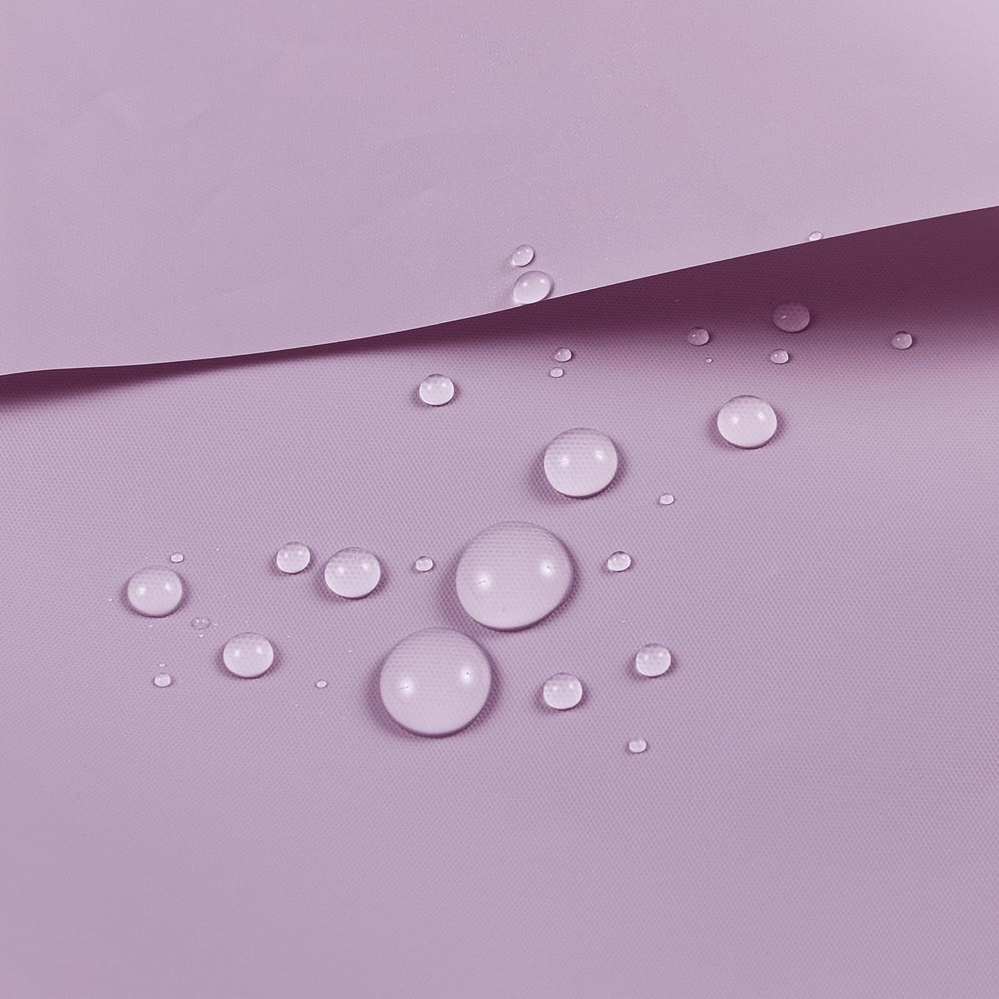 Barossa Design Wrap Around Waterproof PEVA Shower Liner for Bathroom