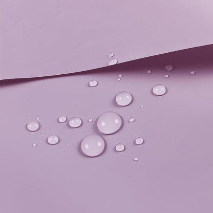 Barossa Design Wrap Around Waterproof PEVA Shower Liner for Bathroom