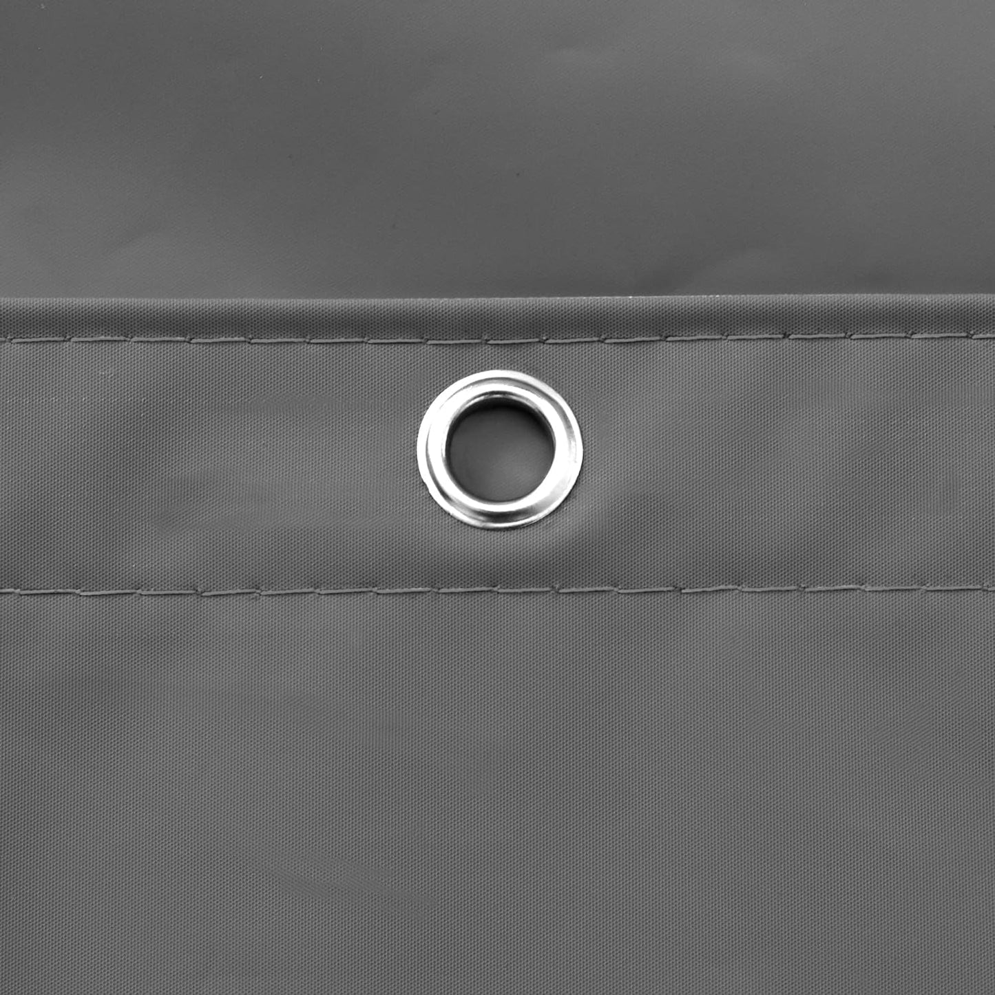 Barossa Design Wrap Around Waterproof PEVA Shower Liner for Bathroom