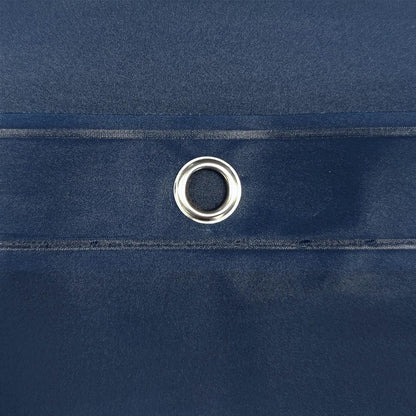 Barossa Design Wrap Around Waterproof PEVA Shower Liner for Bathroom