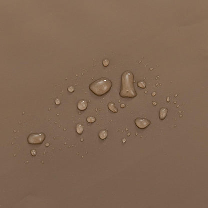 Barossa Design Wrap Around Waterproof PEVA Shower Liner for Bathroom