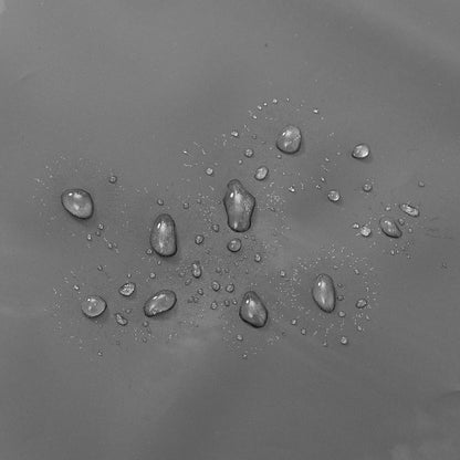 Barossa Design Wrap Around Waterproof PEVA Shower Liner for Bathroom